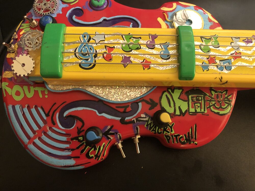 ViolinGuitar