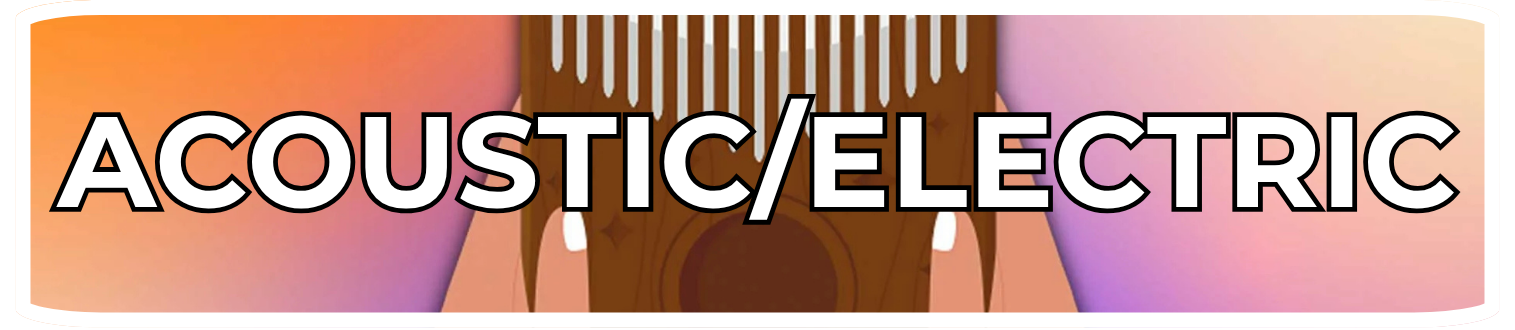 Acoustic/Electric Header