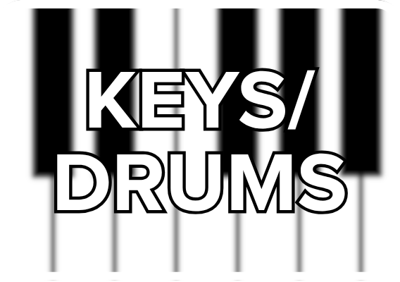 Keys/Drums